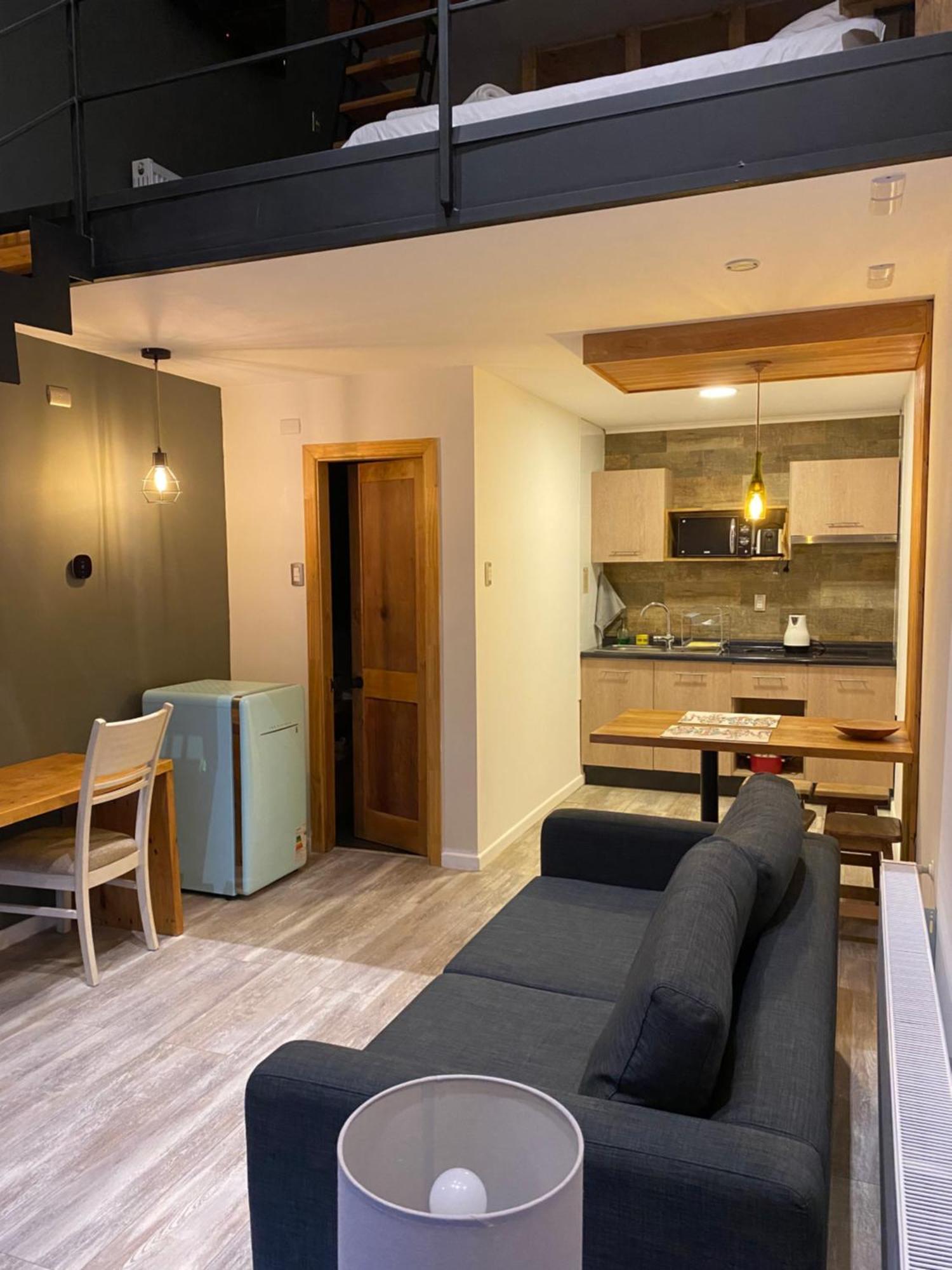 Ecolofts Croacia 1028 Apartment Punta Arenas Ngoại thất bức ảnh