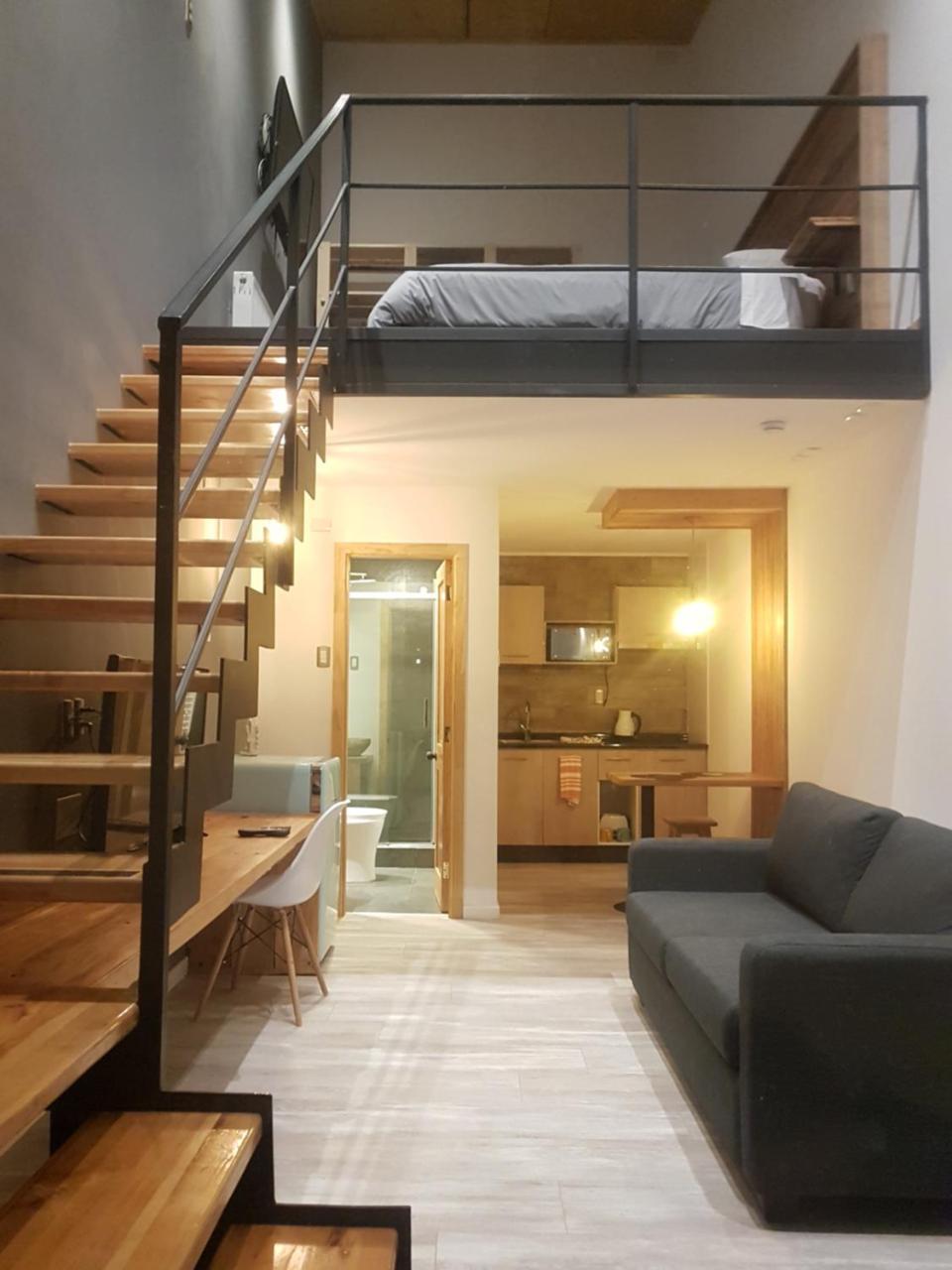 Ecolofts Croacia 1028 Apartment Punta Arenas Ngoại thất bức ảnh