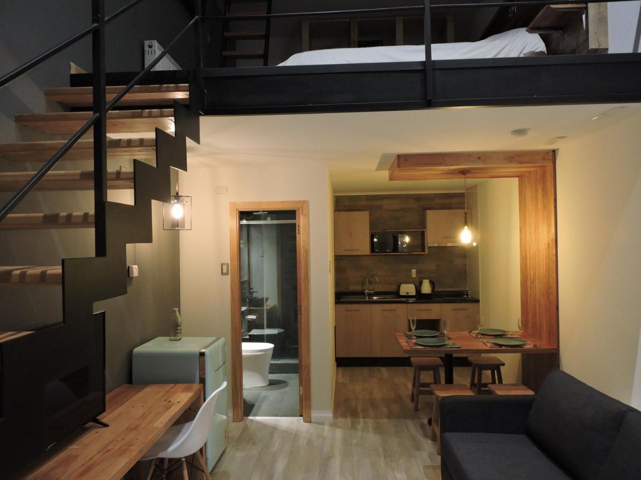 Ecolofts Croacia 1028 Apartment Punta Arenas Ngoại thất bức ảnh
