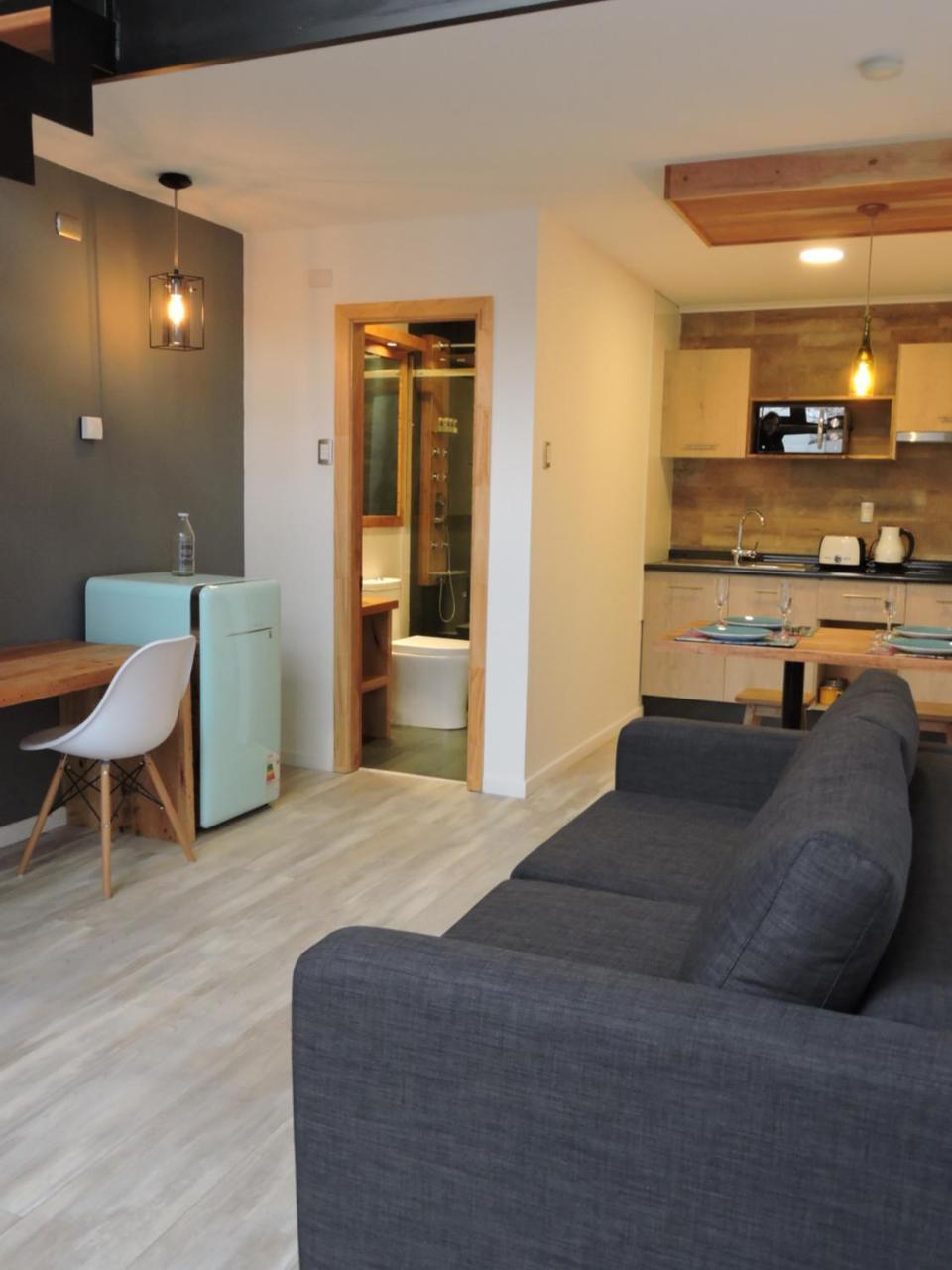 Ecolofts Croacia 1028 Apartment Punta Arenas Ngoại thất bức ảnh