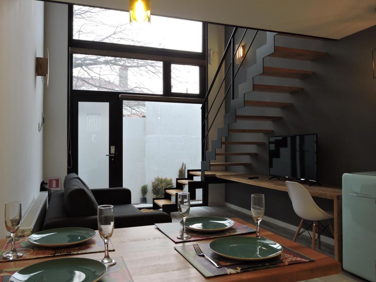 Ecolofts Croacia 1028 Apartment Punta Arenas Ngoại thất bức ảnh