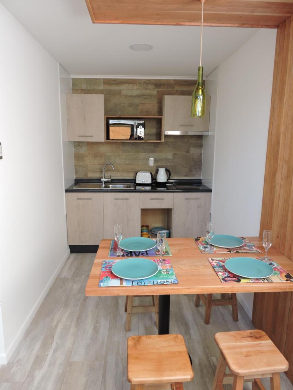 Ecolofts Croacia 1028 Apartment Punta Arenas Ngoại thất bức ảnh